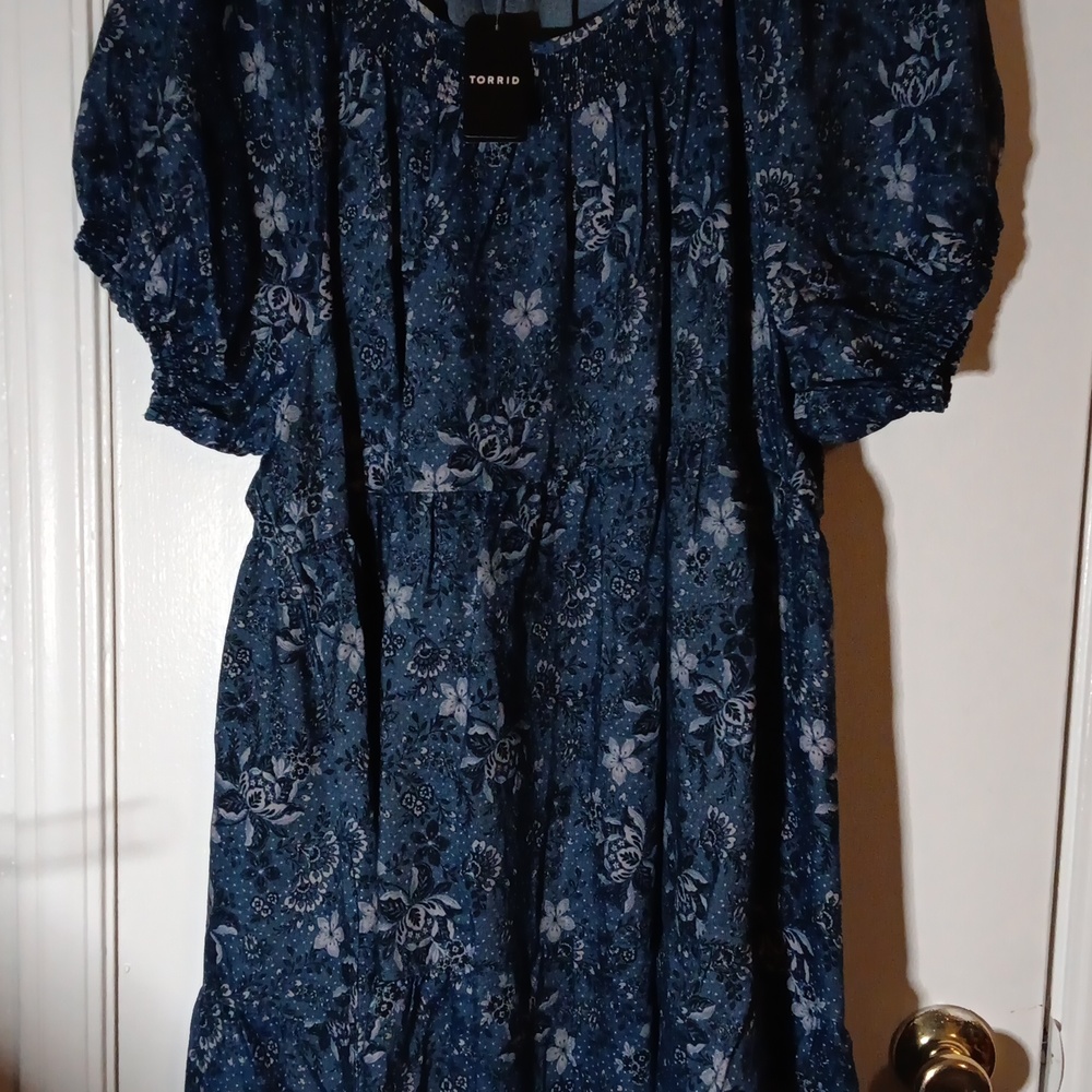 Torrid dress
